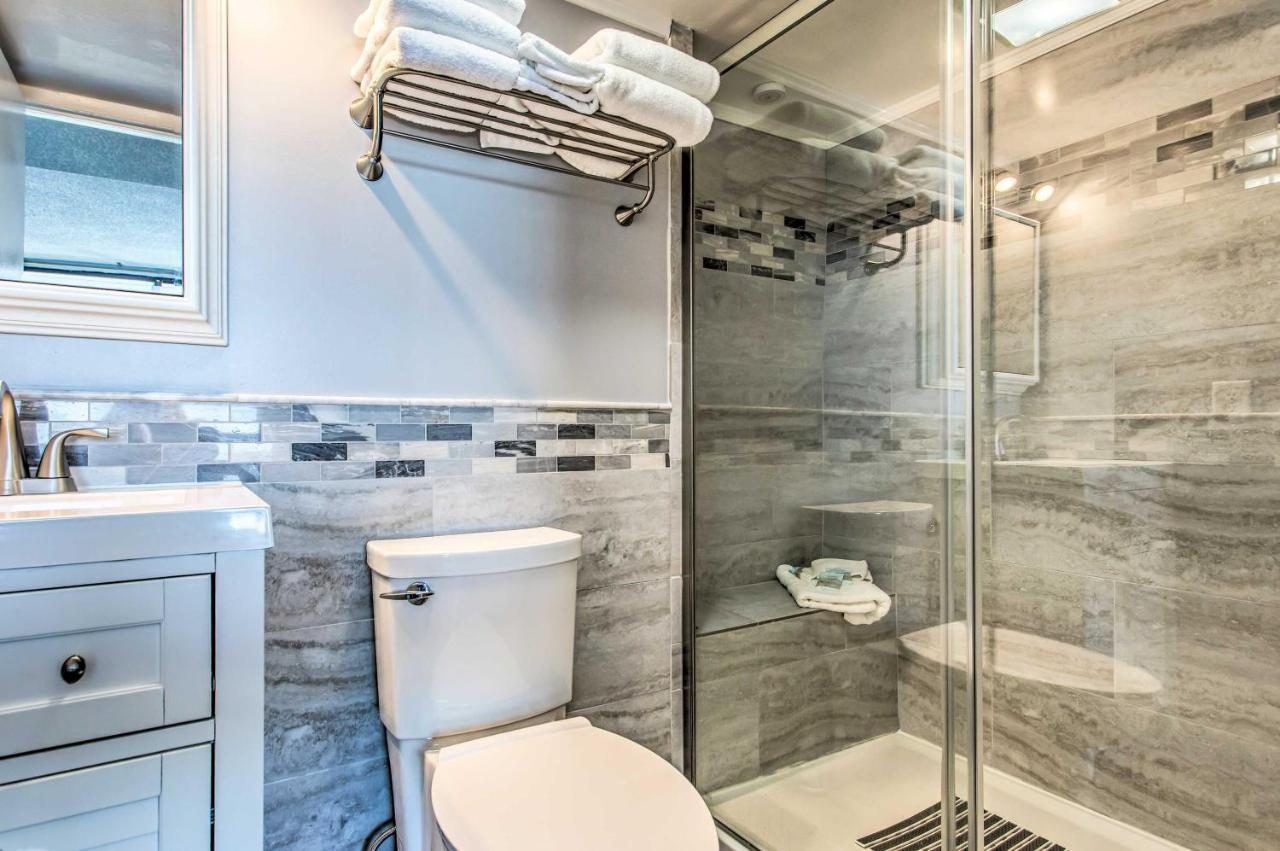 Luxury Myrtle Beach Condo Oceanfront With Hot Tub! Eksteriør billede