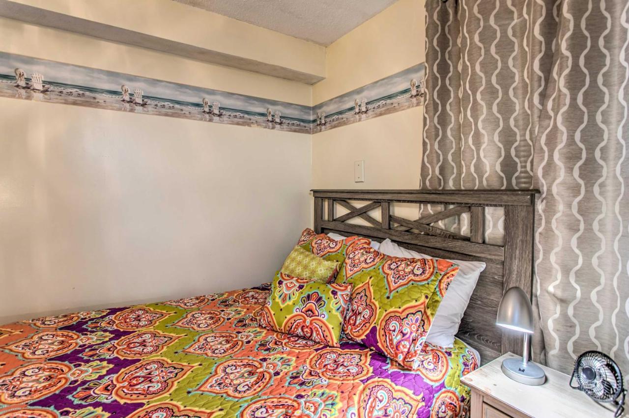 Luxury Myrtle Beach Condo Oceanfront With Hot Tub! Eksteriør billede